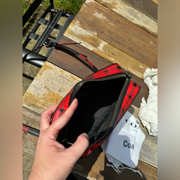 Coach Camera bag - Picture 4 of 9